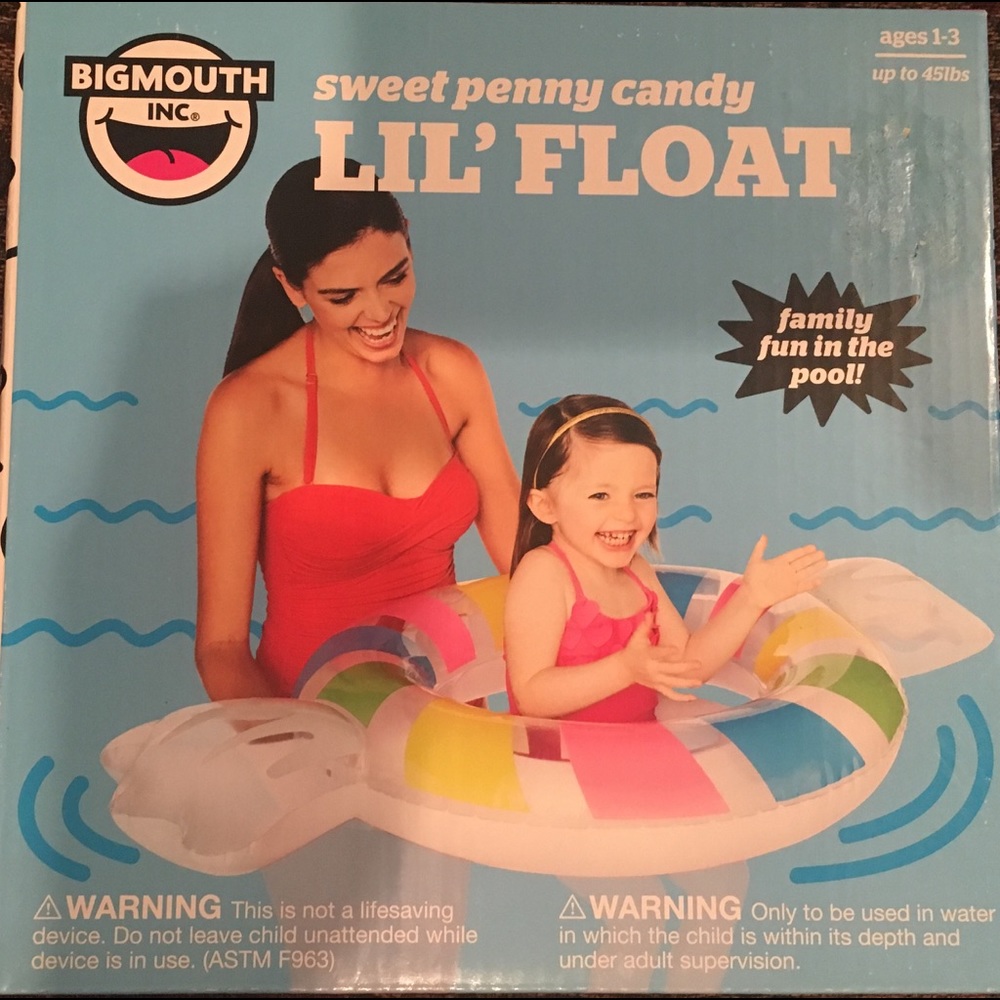 Sweet Penny Candy Lil’ Float